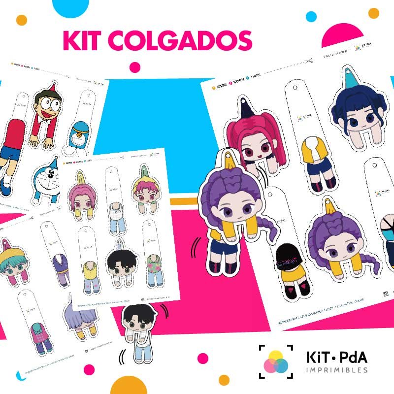 Colgados